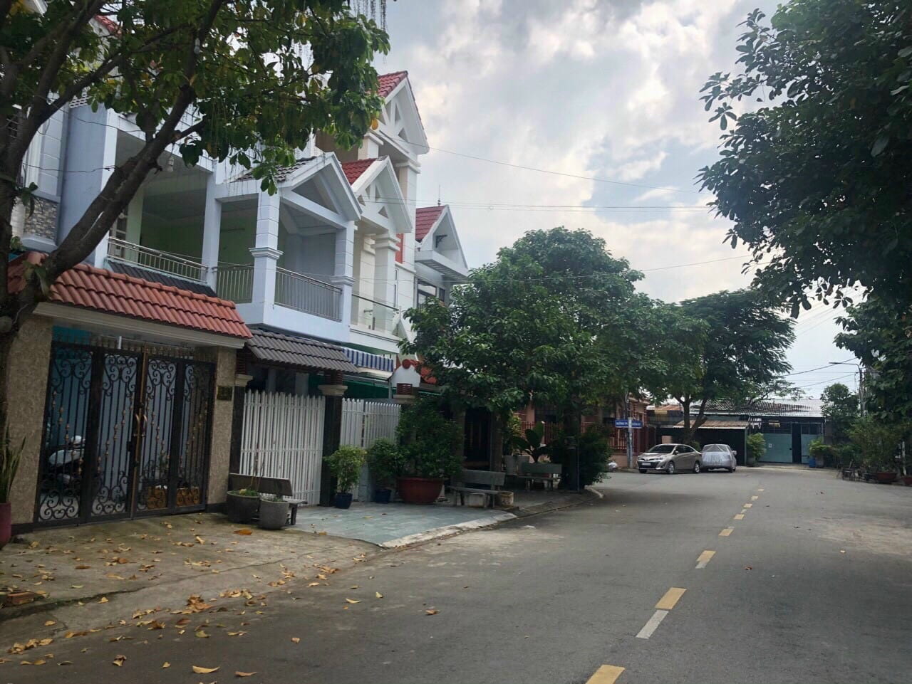 Bán đất trong khu dân cư Phú Hoà 1 , Thủ Dầu Một Bình Dương.