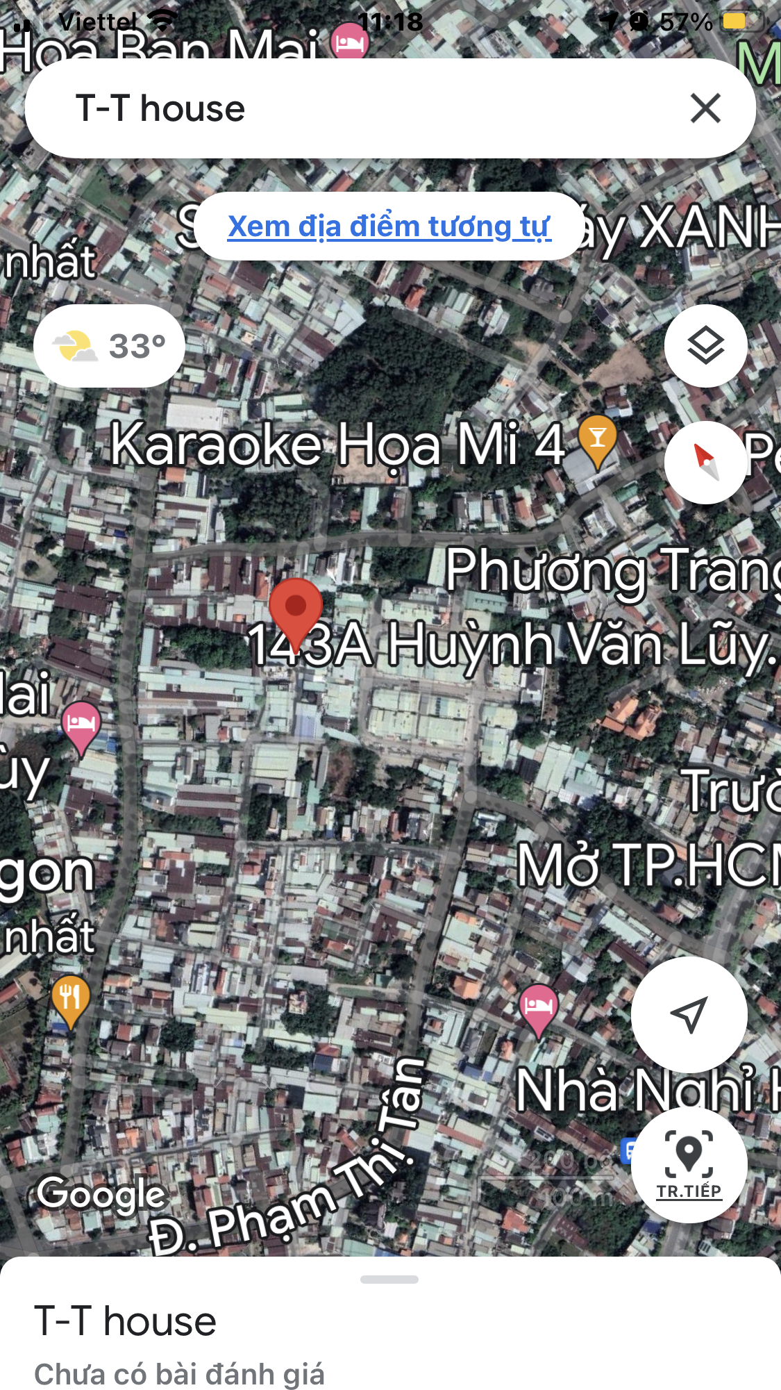 Bán đất Hẻm karaoke Hoạ Mi, đất Phú Lợi, Thủ Dầu Một Bình Dương