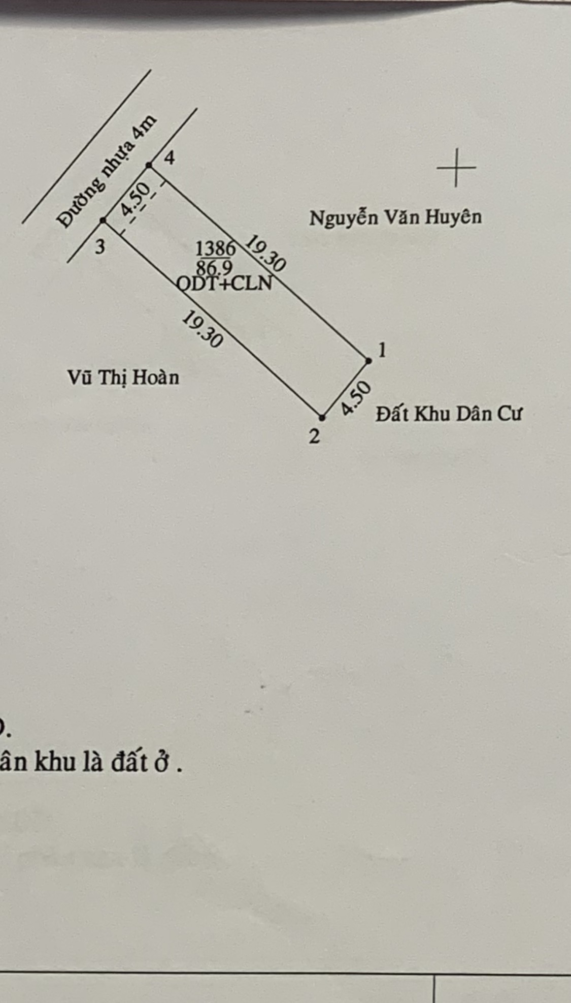 Bán đất Hẻm karaoke Hoạ Mi, đất Phú Lợi, Thủ Dầu Một Bình Dương